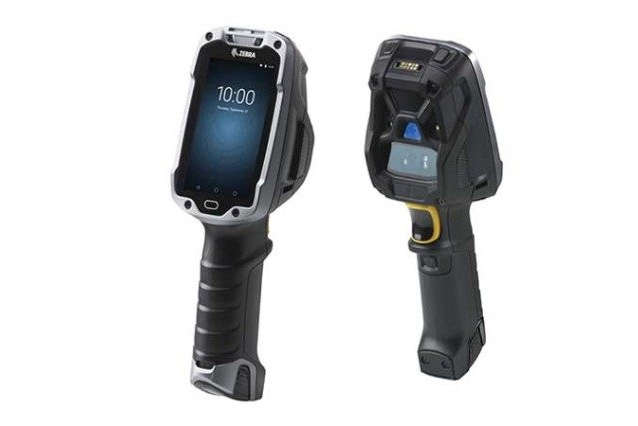 TC8300 觸摸式數(shù)據終端